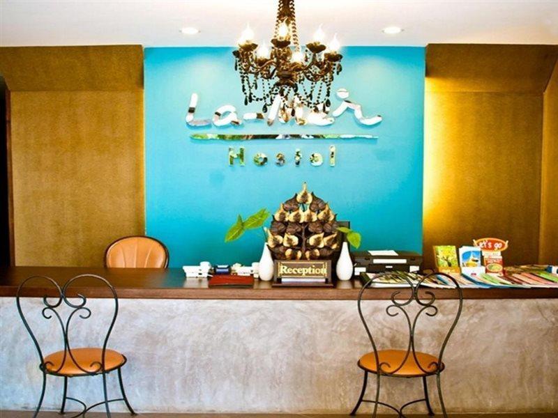 La-Mer Hotel Чиангмай Экстерьер фото