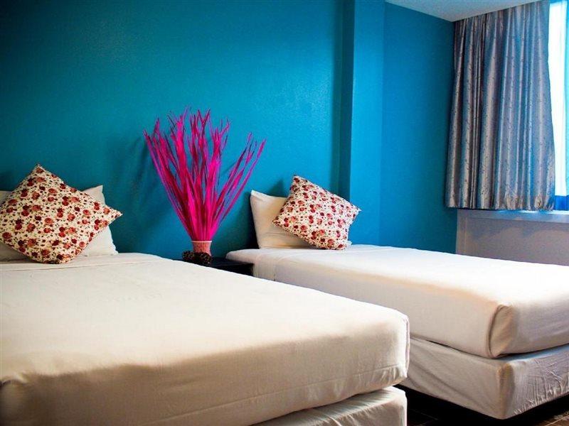 La-Mer Hotel Чиангмай Экстерьер фото