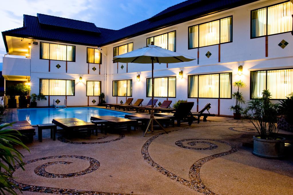 La-Mer Hotel Чиангмай Экстерьер фото